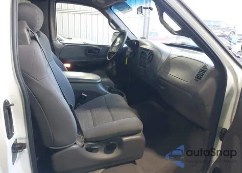 2002 Ford F-150 Lariat/Xl/Xlt from USA, damaged, VIN 1FTRX18L92NA64390